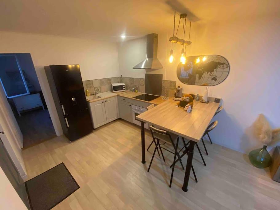 Appartement Plain-Pied Migne-Auxances Экстерьер фото